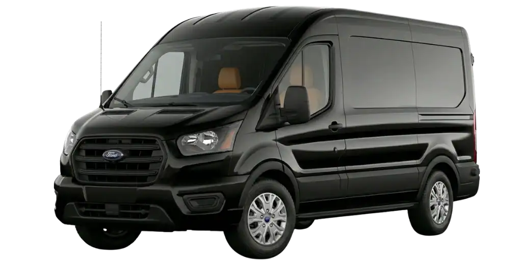 Aeroport Taxi Toronto sprinter van